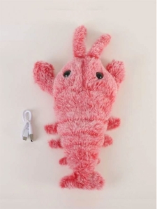 Интерактивна играчка за домашни любимци Crayfish Pet Toy
