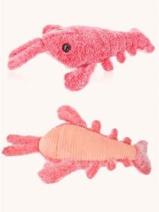 Интерактивна играчка за домашни любимци Crayfish Pet Toy