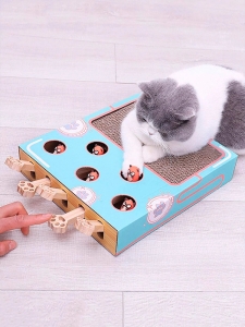 Интерактивна играчка за котки