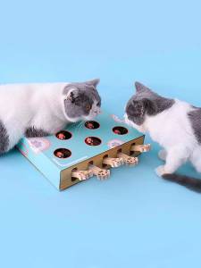 Интерактивна играчка за котки