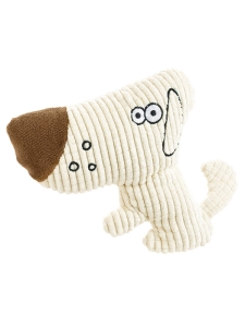 Кадифена кучешка играчка HUNTER Barry Dog