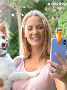 КЛИПС ЗА ИДЕАЛНИ СНИМКИ НА ДОМАШНИ ЛЮБИМЦИ PEFIE INNOVAGOODS