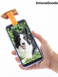 КЛИПС ЗА ИДЕАЛНИ СНИМКИ НА ДОМАШНИ ЛЮБИМЦИ PEFIE INNOVAGOODS