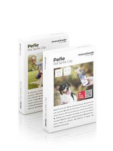 КЛИПС ЗА ИДЕАЛНИ СНИМКИ НА ДОМАШНИ ЛЮБИМЦИ PEFIE INNOVAGOODS