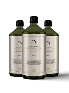 Комплект ESSENTIAL the OMEGA 3 OIL - 3L