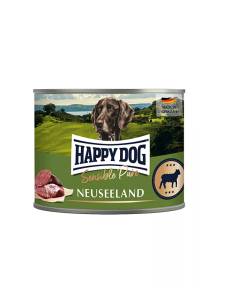 Консерва за кучета Happy Dog Sensitive Pure New Zealand - 100% прясно агнешко месо