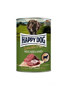 Консерва за кучета Happy Dog Sensitive Pure New Zealand - 100% прясно агнешко месо