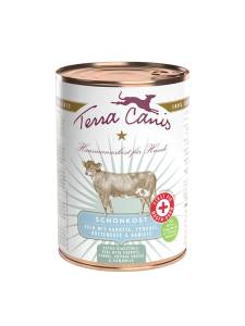 Консерва за кучета Terra Canis FIRST AID Стомашно-чревна формула с млечно телешко