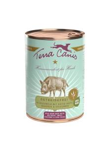 Консерва за кучета Тerra Canis Глиганско меню с червено цвекло, сладък кестен и чия семена