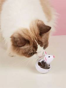 Котешка играчка за лакомства Мишка