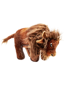 Кучешка играчка HUNTER Tough Kamerun Bison