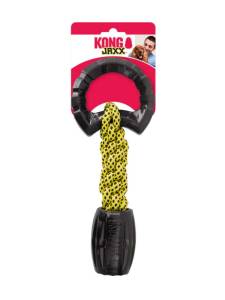Кучешка играчка KONG® Jaxx™ Braided Tug