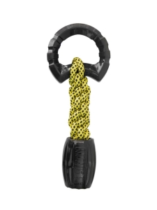 Кучешка играчка KONG® Jaxx™ Braided Tug