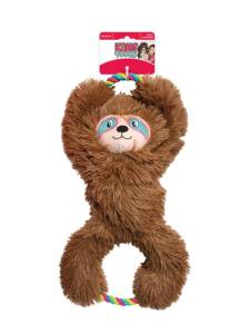 Кучешка играчка Ленивец KONG® Tuggz™ Sloth