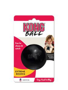 Кучешка играчка топка KONG® Extreme Ball