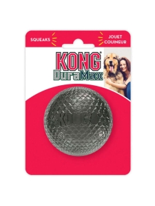 Кучешка топка за игра и дъвчене KONG® DuraMax™ Ball