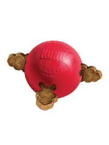 Кучешка топка за лакомства KONG® Biscuit Ball™