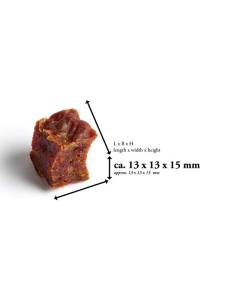 Кучешки хапки с говеждо месо HUNTER Reward Real Beef