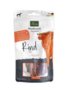 Кучешки лакомства с говеждо HUNTER Reward Real Sticks Beef