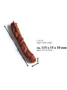 Кучешки лакомства с говеждо HUNTER Reward Real Sticks Beef