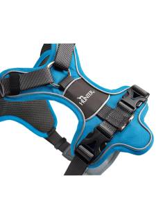 Кучешки нагръдник HUNTER Divo Light Blue