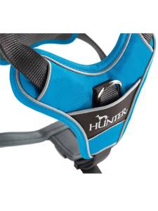 Кучешки нагръдник HUNTER Divo Light Blue