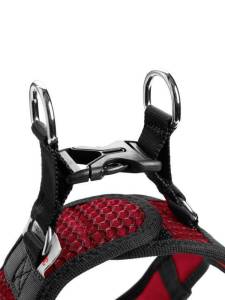 Кучешки нагръдник HUNTER Hilo Comfort червен