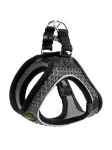 Кучешки нагръдник HUNTER Hilo Comfort сив