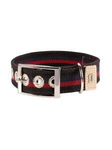 Кучешки нашийник Collar New Orleans на ивици
