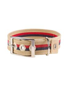 Кучешки нашийник Collar New Orleans на ивици