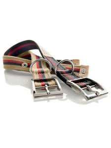 Кучешки нашийник Collar New Orleans на ивици