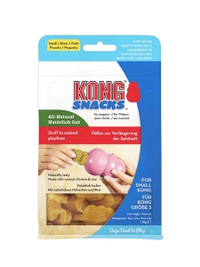 Лакомства с пиле и ориз за играчки KONG за малки кученца Reward KONG® Snacks™ Puppy