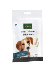 Лакомства за кученца HUNTER Reward Mini Calcium Milk Bone