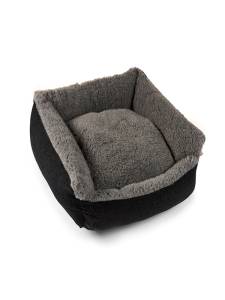 Легло за кучета Bronte Glen Senior Gold 7+ Pet Bed Cosy Grey