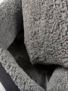 Легло за кучета Bronte Glen Senior Gold 7+ Pet Bed Cosy Grey