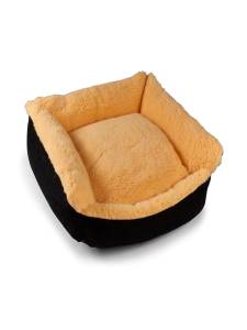 Легло за кучета Bronte Glen Senior Gold 7+ Pet Bed Cosy Wheat