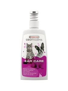 Лосион за ушна хигиена на домашните любимци Oropharma Ear Care