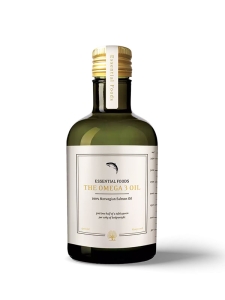 Масло от норвежка сьомга ESSENTIAL the OMEGA 3 OIL - 500ml