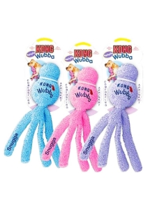 Мека кучешка играчка KONG® Snugga Wubba™