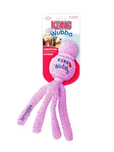 Мека кучешка играчка KONG® Snugga Wubba™