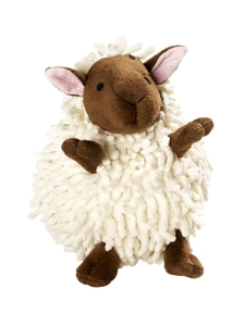 Мека кучешка играчка овца HUNTER Snugly Sheep