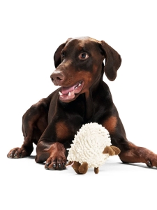 Мека кучешка играчка овца HUNTER Snugly Sheep