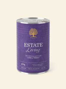 Мокра храна за кучета Essential Estate Living pâté 400g