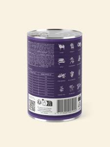 Мокра храна за кучета Essential Estate Living pâté 6 х 400g
