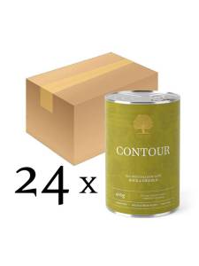 Мокра храна за кучета с наднормено тегло Essential Contour pâté 24 х 400g