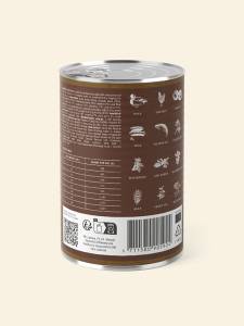 Мокра храна за кучета в напреднала възраст Essential Older pâté 24 х 400g