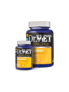 Multivet – добавка за здрава имунна система 100 / 500 т.