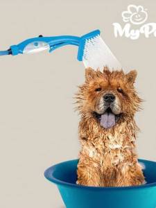 MY PET BRUSH МАРКУЧ С ЧЕТКА ЗА ДОМАШНИ ЛЮБИМЦИ