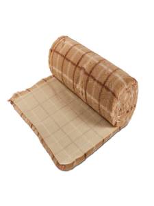 Нехлъзгаща се карирана постелка за кучета Bronte Glen Active Non-Slip Vet Bedding Country Plaid