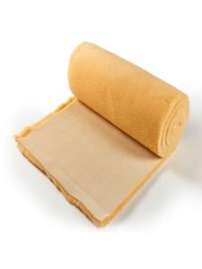 Нехлъзгаща се постелка за кучета Bronte Glen Active Non-Slip Vet Bedding Wheat Plain